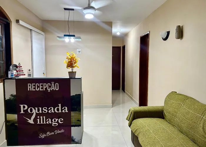 Pousada Village Rio Centro Rio de Janeiro