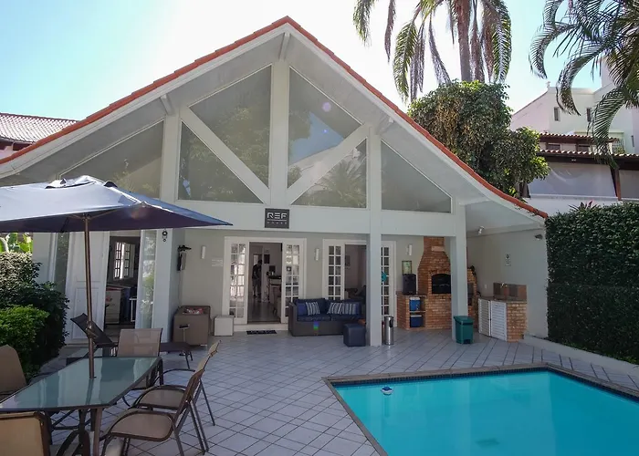 Ref House Barra Da Tijuca Hotel Rio de Janeiro